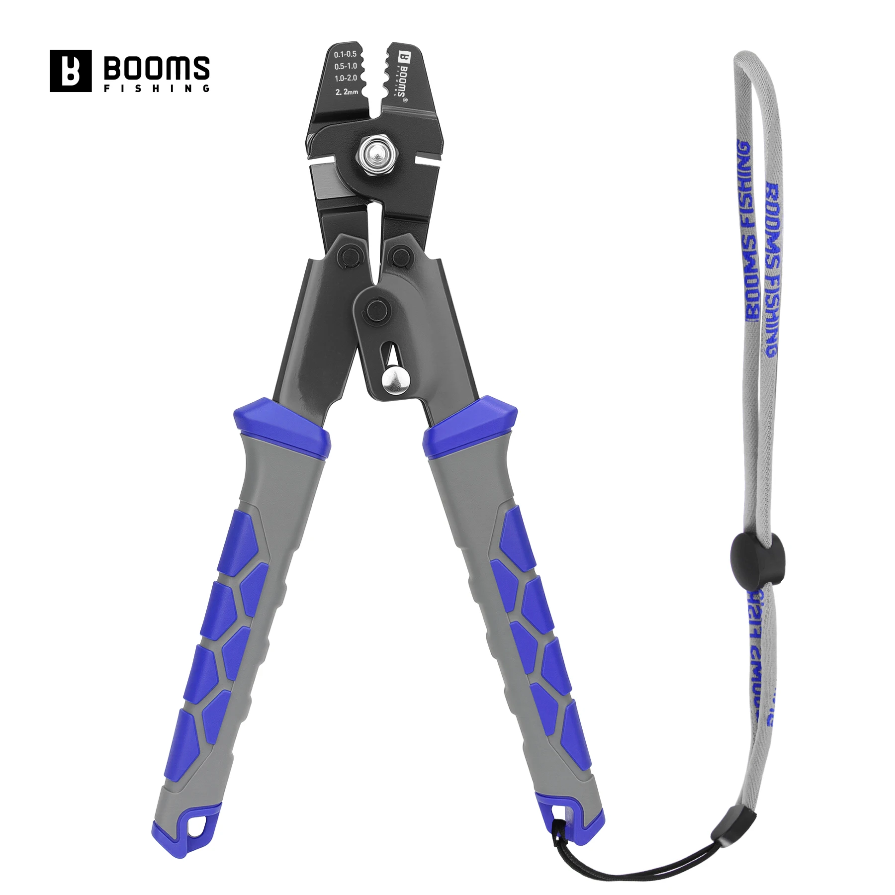 Booms Fishing XW40 Fishing Crimping Pliers High Carbon Steel Fishing Plier Wire Rope Leader Crimping Tool 10.6in Crimpers Tools
Booms Fishing XW40 Fishing Crimping Pliers High Carbon Steel Fishing Plier Wire Rope Leader Crimping Tool 10.6in Crimpers Tools