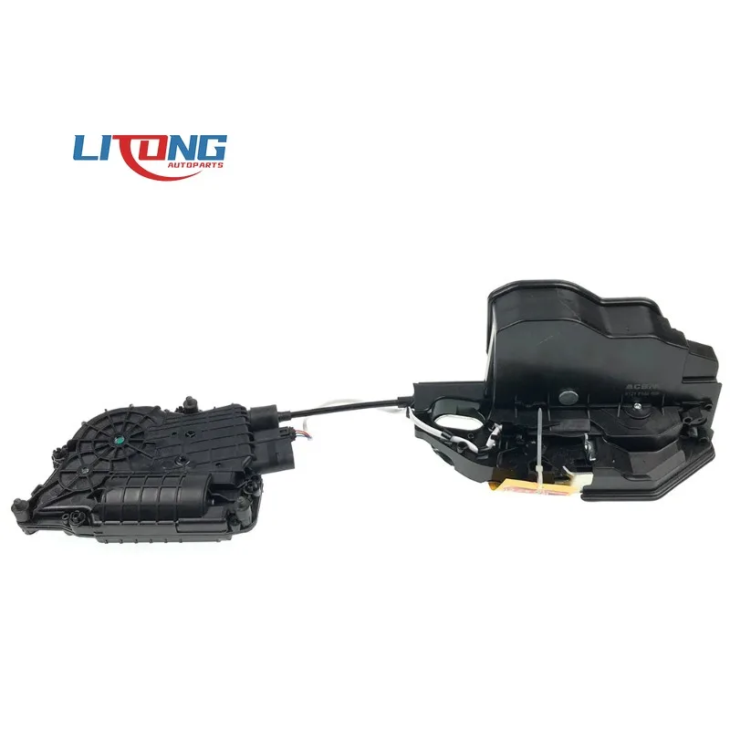 51217185689 Front Left Door Lock Actuator With Soft Close Function for BMW 5 Series F10 528i 2010-2016
51217185689 Front Left Door Lock Actuator With Soft Close Function for BMW 5 Series F10 528i 2010-2016