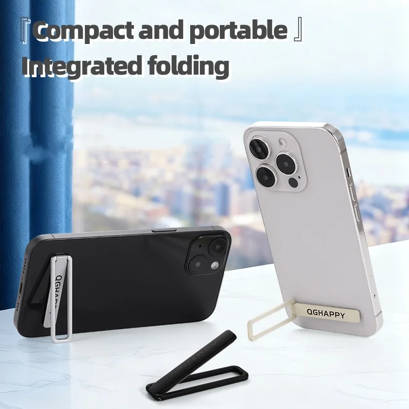 2pcs Ultra Thin Foldable Phone Holder Bracket Metal Alloy Invisible Portable Phone Stands Universal Desktop Phone Support
2pcs Ultra Thin Foldable Phone Holder Bracket Metal Alloy Invisible Portable Phone Stands Universal Desktop Phone Support