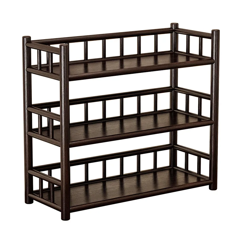Desktop Small Countertop Shelf Tea Table Ornament Storage Display Stand
Desktop Small Countertop Shelf Tea Table Ornament Storage Display Stand