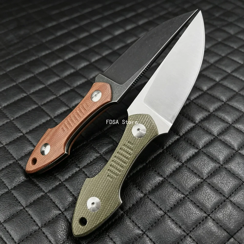 GMF3 EDC Jungle Exploration Climbing Portable Knives Outdoor Multitools High Hardness Camping Fishing Fixed Knife Wilderness Mountaineering Daily Cutter
GMF3 EDC Jungle Exploration Climbing Portable Knives Outdoor Multitools High Hardness Camping Fishing Fixed Knife Wilderness Mountaineering Daily Cutter