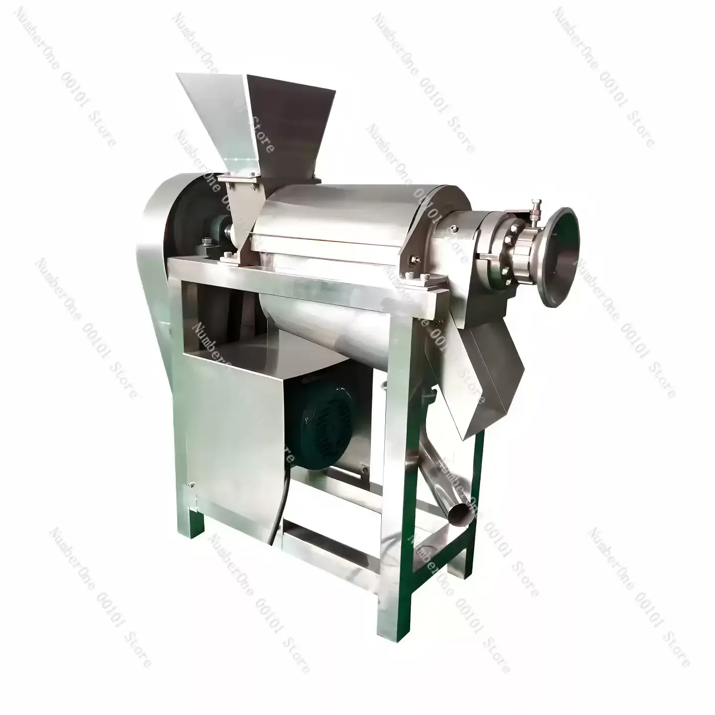 500kg Industrial Cold Press Ginger Juice Machine Screw Press Juicer Equipment Watermelon Juice Extractor Machine
500kg Industrial Cold Press Ginger Juice Machine Screw Press Juicer Equipment Watermelon Juice Extractor Machine