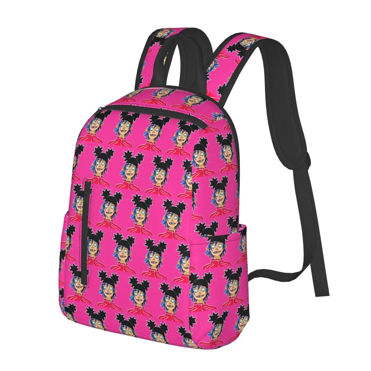 2-D Painting Student Backpack School Bag Hiking Travel Daypack for Boys Girls Bookbag Shoulder Bags
2-D Painting Student Backpack School Bag Hiking Travel Daypack for Boys Girls Bookbag Shoulder Bags