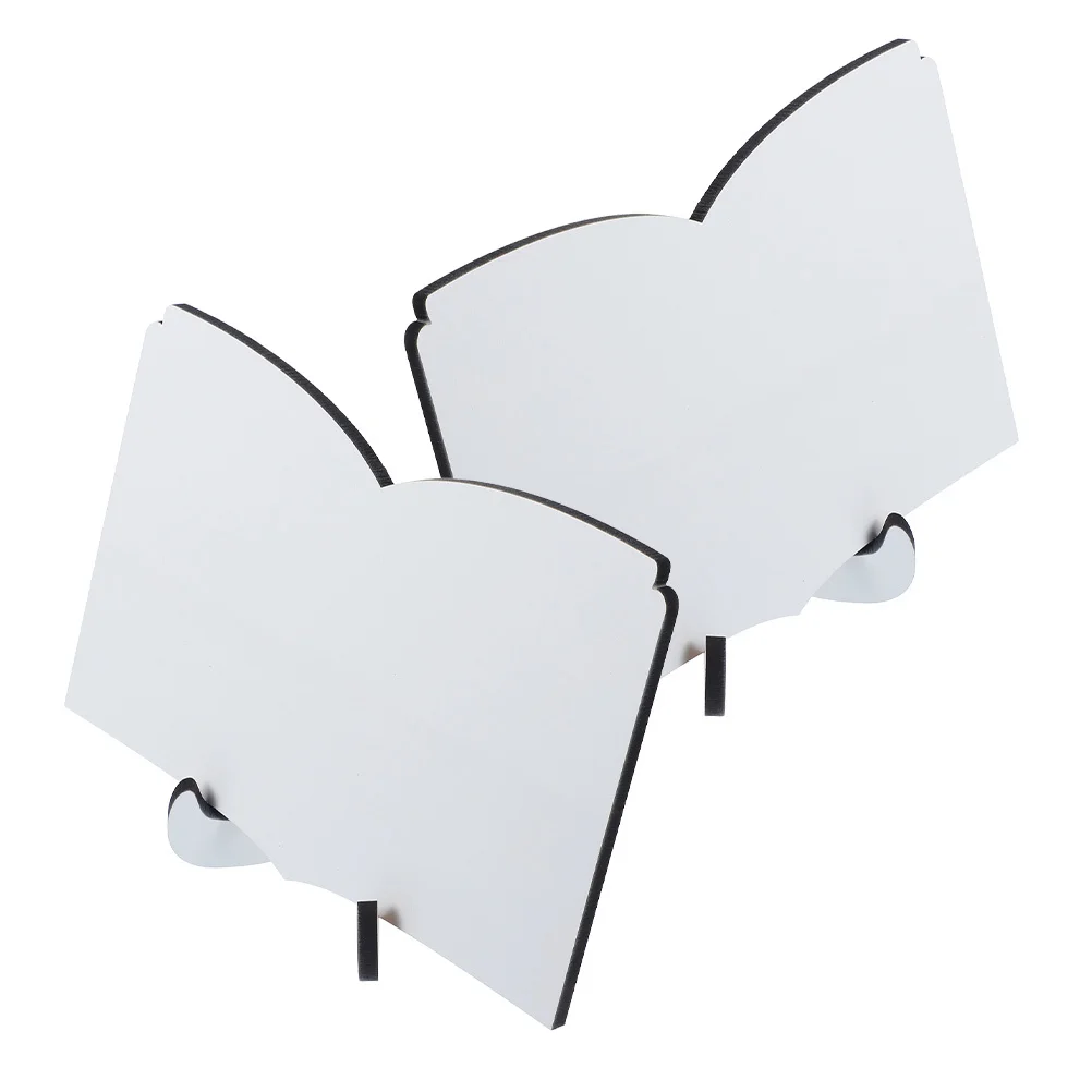 2pcs Wooden Sublimation Blank Frame Heat Transfer Printing Craft Diy Photo Display Bookplate Wood Thermal Transfer Plate
2pcs Wooden Sublimation Blank Frame Heat Transfer Printing Craft Diy Photo Display Bookplate Wood Thermal Transfer Plate