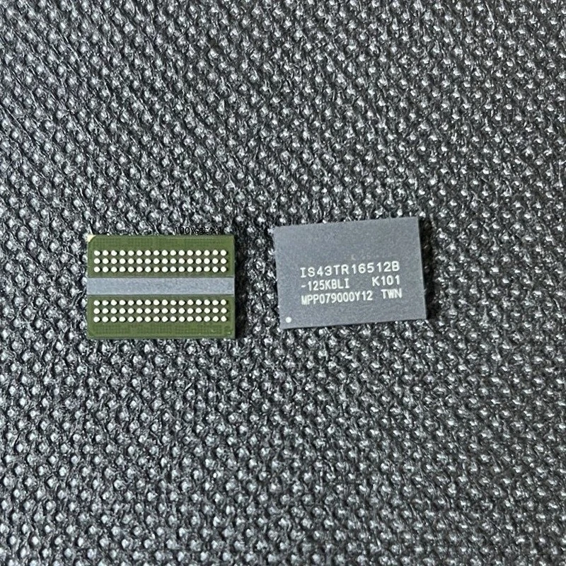 ISSI Memory IS43TR16512B-125KBLI Package FBGA-96 Original New
ISSI Memory IS43TR16512B-125KBLI Package FBGA-96 Original New