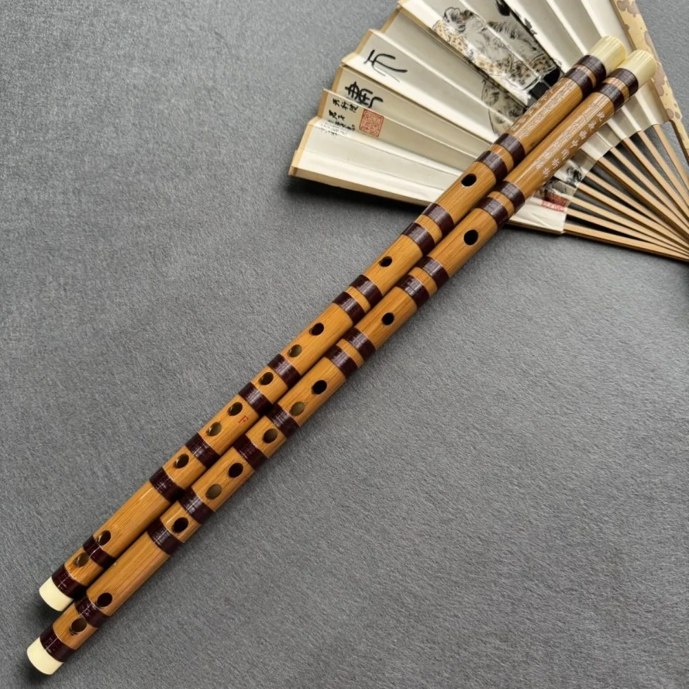 Bitter Bamboo Flute G/F/E/D/C Key Professional Performance Bamboo Flute Adult Beginner Sound Healing Musical Instruments
Bitter Bamboo Flute G/F/E/D/C Key Professional Performance Bamboo Flute Adult Beginner Sound Healing Musical Instruments