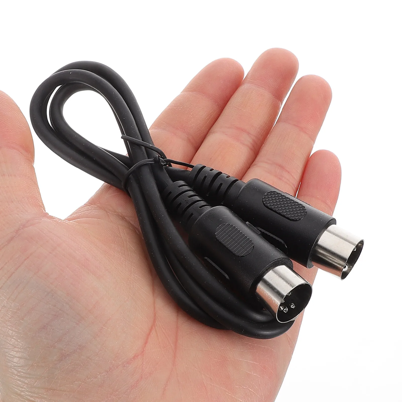 4 Pcs Five-pin Cable Instrument Cables Audio Adapter for Guitar Equipment Midi 5-pin Keyboard
4 Pcs Five-pin Cable Instrument Cables Audio Adapter for Guitar Equipment Midi 5-pin Keyboard