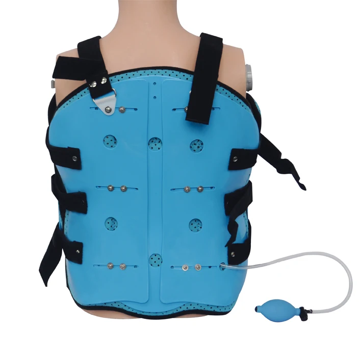 Medical Orthosis Corset Adjustable Back Brace Posture Correction Shoulder Support Magnetic for Back and Waist
Medical Orthosis Corset Adjustable Back Brace Posture Correction Shoulder Support Magnetic for Back and Waist