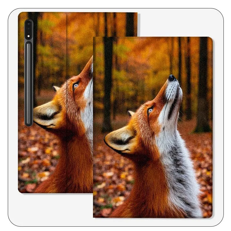 Fox Dog Cute Art For Samsung Galaxy Tab S9 S10 S6 S7 S8 FE Plus Lite Inch Foldable Cover Tablet Case
Fox Dog Cute Art For Samsung Galaxy Tab S9 S10 S6 S7 S8 FE Plus Lite Inch Foldable Cover Tablet Case
