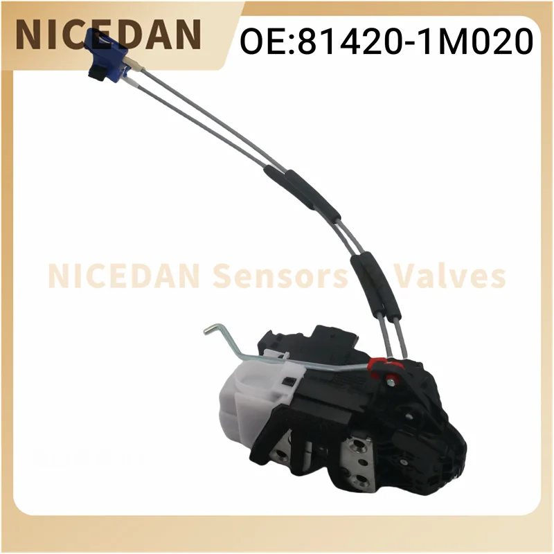 814201M020 Rear Right Passenger side Door Lock Actuator for Kia Cerato Forte 2010-2013 for Forte5 2012-2013 937-081 81420-1M020
814201M020 Rear Right Passenger side Door Lock Actuator for Kia Cerato Forte 2010-2013 for Forte5 2012-2013 937-081 81420-1M020