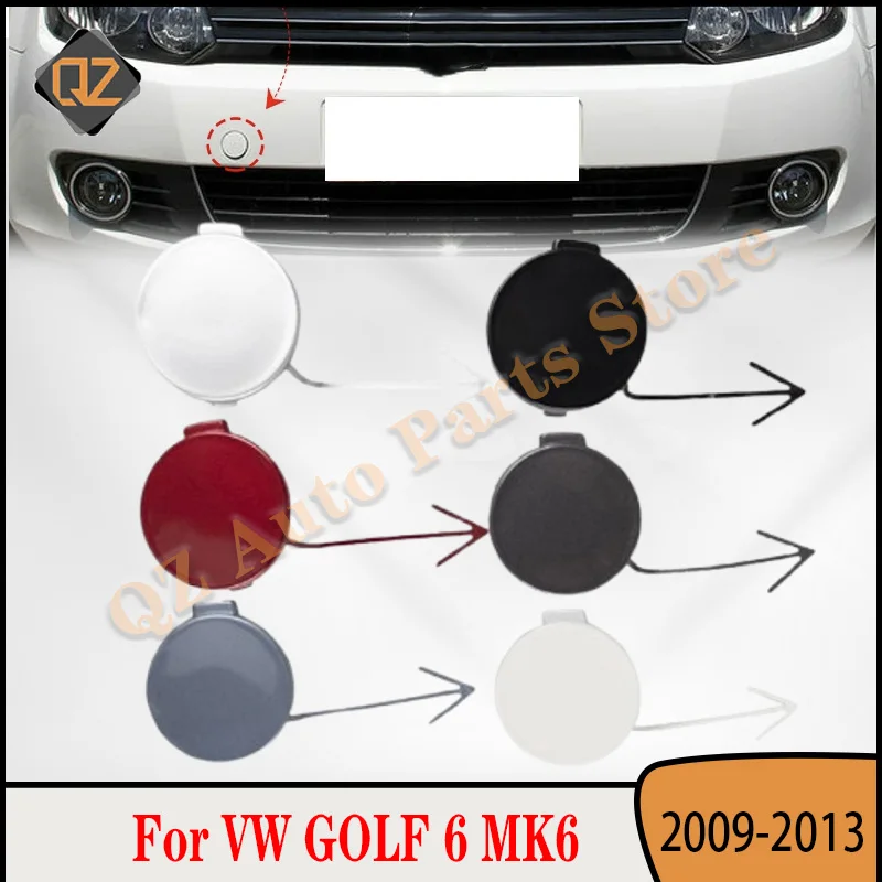 For Volkswagen VW GOLF VI MK6 2009 2010 2011 20112 2013 5K0807241 Front Bumper Tow Hook Cover Cap Towing Eye Whtie Black Red
For Volkswagen VW GOLF VI MK6 2009 2010 2011 20112 2013 5K0807241 Front Bumper Tow Hook Cover Cap Towing Eye Whtie Black Red