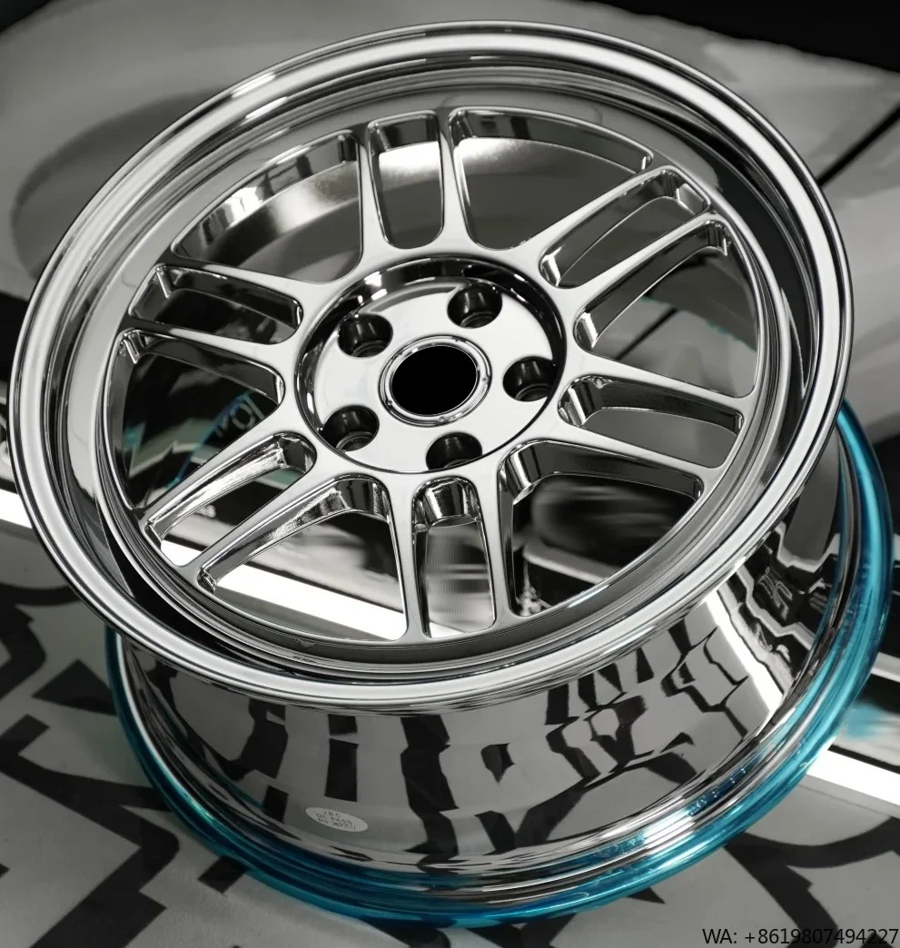 LSGZL Chrome concave custom 6061-T6 alloy forged wheel rims 18~26 inches 5x112 5x120 5x130 5x114.3
LSGZL Chrome concave custom 6061-T6 alloy forged wheel rims 18~26 inches 5x112 5x120 5x130 5x114.3
