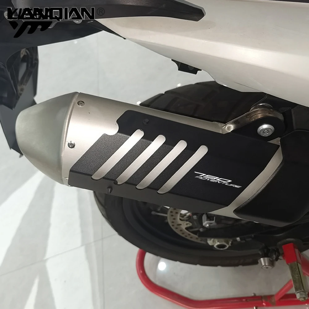 FOR 790 Adventure S 790 ADV R 2019 2020 - 2024 Motorcycle Exhaust Pipe Protector Heat Shield Cover Guard Anti-scalding Cover
FOR 790 Adventure S 790 ADV R 2019 2020 - 2024 Motorcycle Exhaust Pipe Protector Heat Shield Cover Guard Anti-scalding Cover