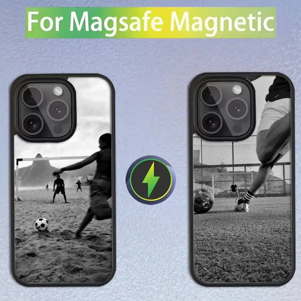 Soccer Sport Phone Case For iPhone 16,15,14,13,12,11,Pro,Max,Plus,Mini,SE Magsafe Magnetic Wireless Charging
Soccer Sport Phone Case For iPhone 16,15,14,13,12,11,Pro,Max,Plus,Mini,SE Magsafe Magnetic Wireless Charging