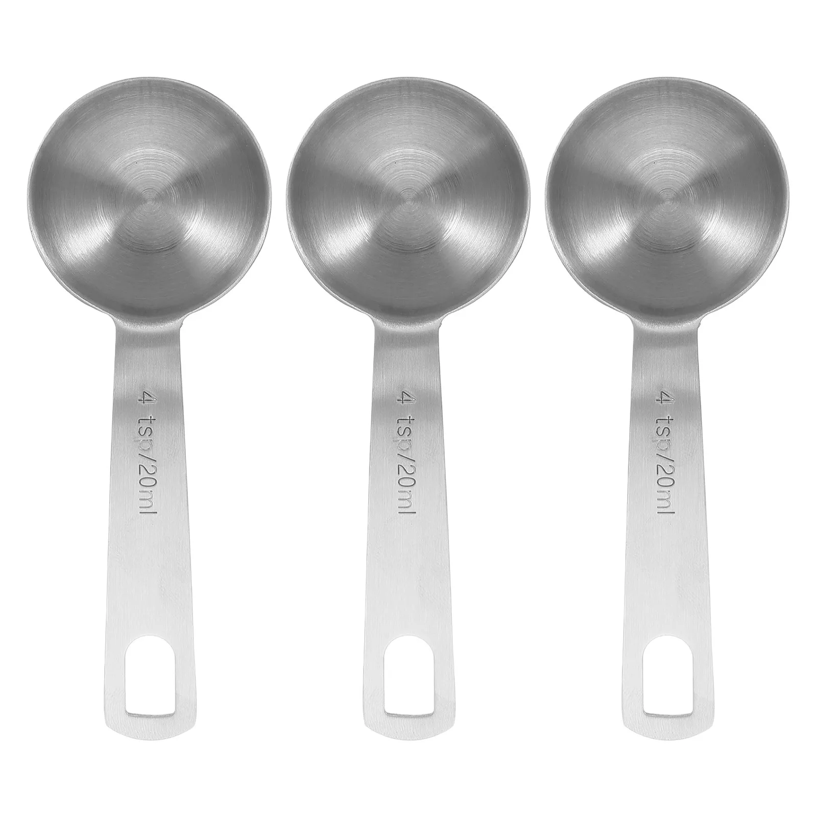 4 Pcs Stainless Steel Cooking Utensils Small Condiment Spoon Measuring Scoop Seasoning Spoons Mini Sppons
4 Pcs Stainless Steel Cooking Utensils Small Condiment Spoon Measuring Scoop Seasoning Spoons Mini Sppons