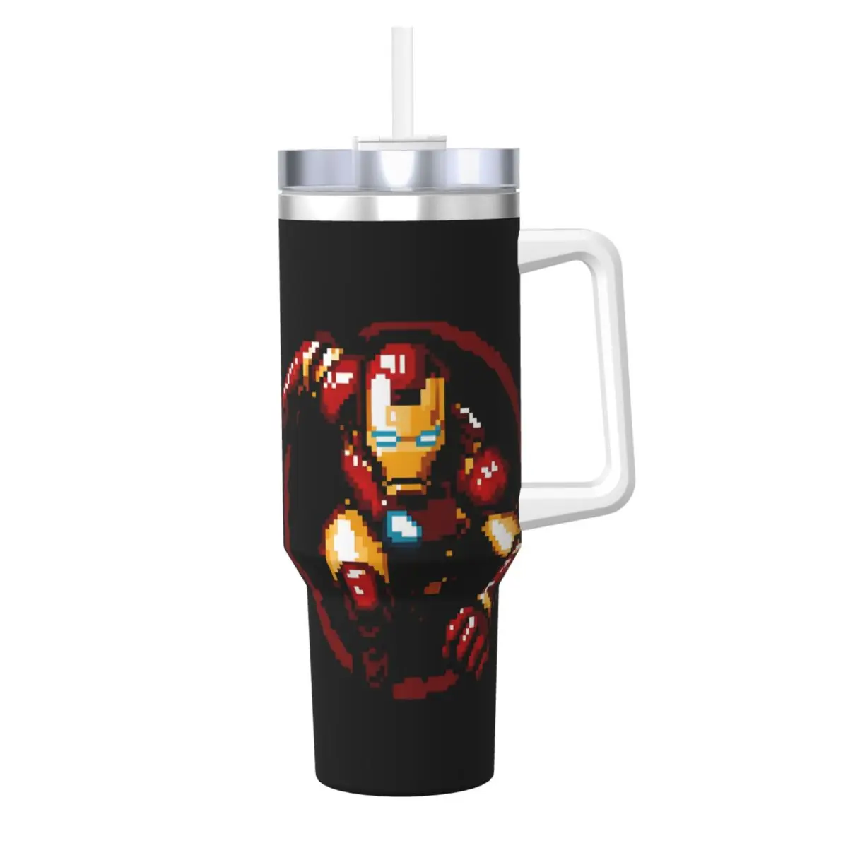 Стакан Iron-Mans из нержавеющей стали, дорожные автомобильные кружки, термочашки большой емкости, изолированная бутылка для холодного напитка, молока, чая, воды
Стакан Iron-Mans из нержавеющей стали, дорожные автомобильные кружки, термочашки большой емкости, изолированная бутылка для холодного напитка, молока, чая, воды