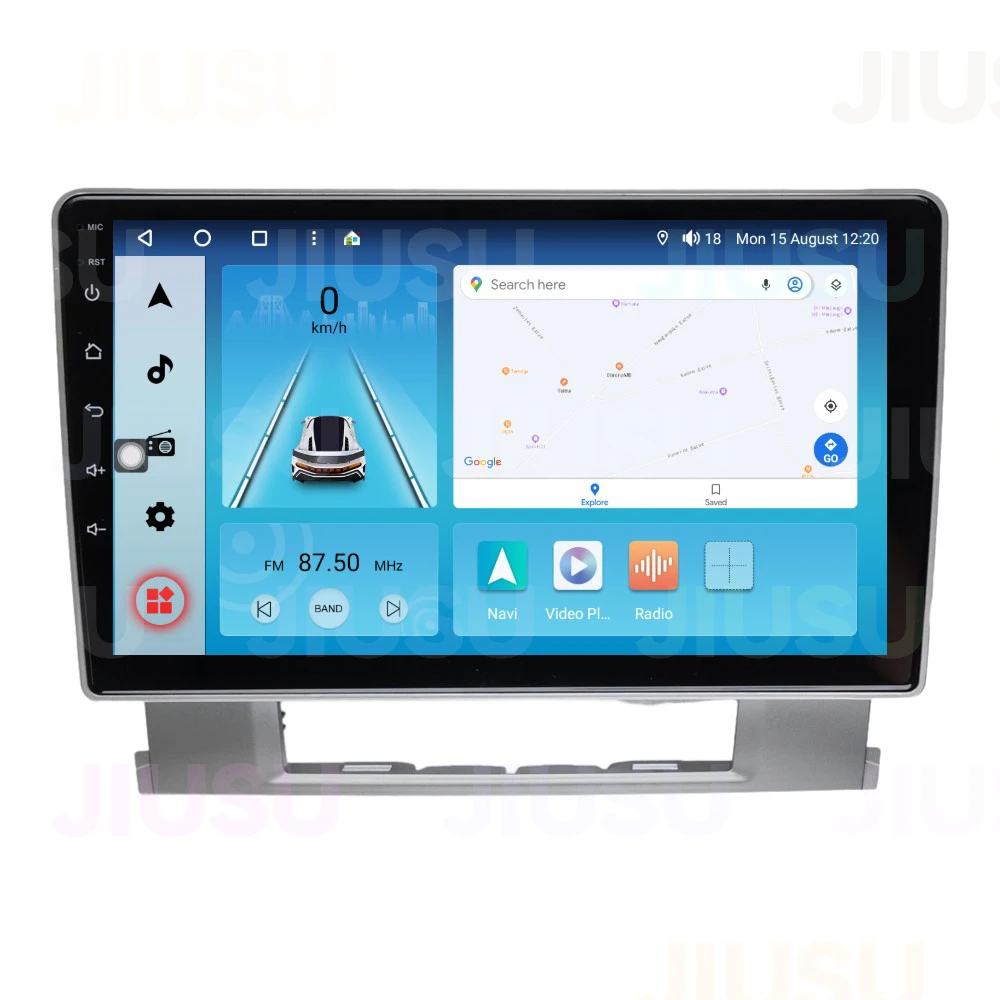 Android 12, автомобильный радиоприемник, GPS-навигация, DVD-плеер, стерео мультимедийная аудиосистема для Opel Astra J 2009-2017 с Carplay DSP DAB
Android 12, автомобильный радиоприемник, GPS-навигация, DVD-плеер, стерео мультимедийная аудиосистема для Opel Astra J 2009-2017 с Carplay DSP DAB