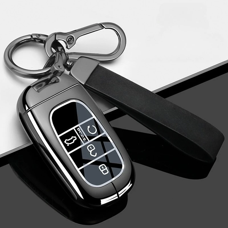 Car Key Case Cover Shell Fob For Honda 2022 2023 2024 Accord Civic HR-V CR-V Pilot Sport SI EX EX-L Keychain Accessories
Car Key Case Cover Shell Fob For Honda 2022 2023 2024 Accord Civic HR-V CR-V Pilot Sport SI EX EX-L Keychain Accessories