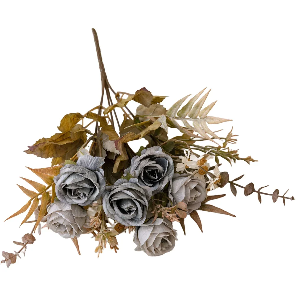 Flower Home Decoration Purple Fake Floral Ornament Versatile Use Authentic Floral Appearance High-Quality Fabric
Flower Home Decoration Purple Fake Floral Ornament Versatile Use Authentic Floral Appearance High-Quality Fabric