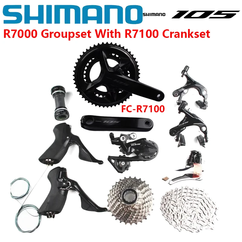 Кассета SHIMANO HG601 для шоссейного велосипеда, 11 скоростей, 105 R7000
Кассета SHIMANO HG601 для шоссейного велосипеда, 11 скоростей, 105 R7000