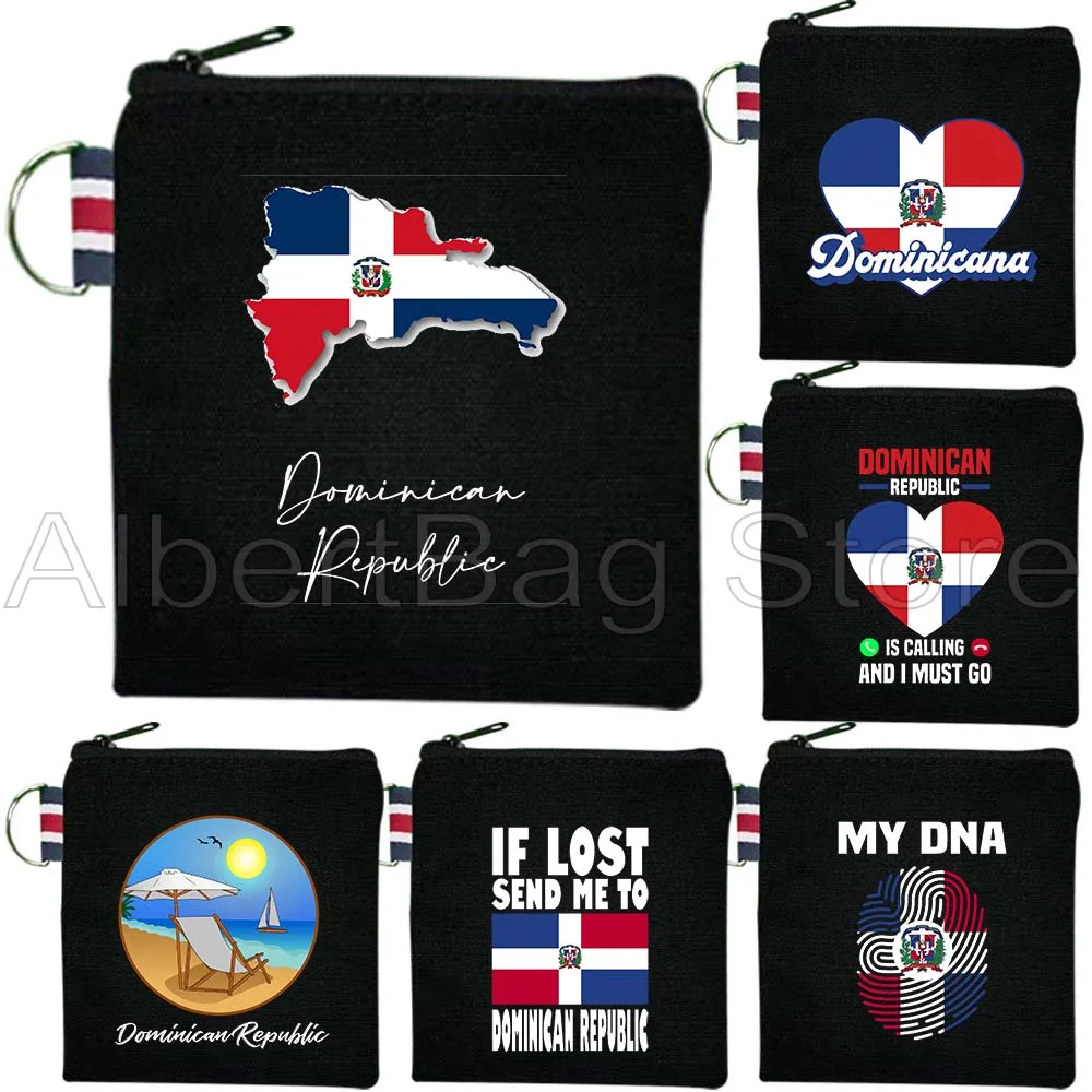 Флаг Доминиканской Республики, карта Доминика для девочек, Santo Domingo, подарки, холст, кошелек для монет, квадратная сумка для хранения ключей, сумка для карт, хлопковый кошелек
Флаг Доминиканской Республики, карта Доминика для девочек, Santo Domingo, подарки, холст, кошелек для монет, квадратная сумка для хранения ключей, сумка для карт, хлопковый кошелек