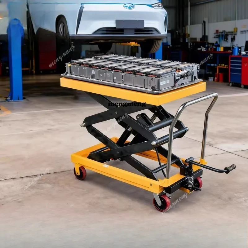 New energy battery lift battery pack engine gearbox lifting platform maintenance platform car
New energy battery lift battery pack engine gearbox lifting platform maintenance platform car