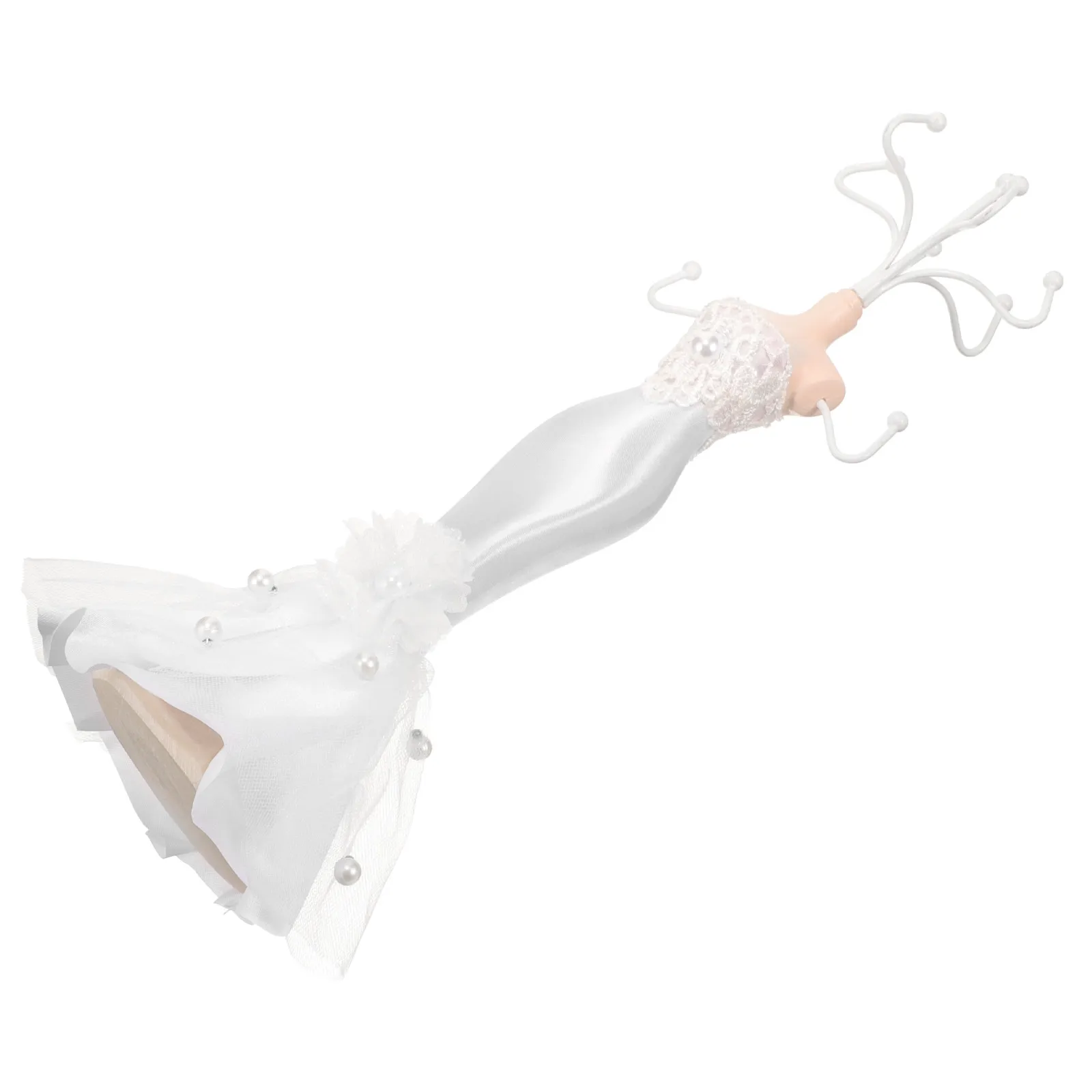 Jewelry Display Rack Necklace Holder Bracelet Earring Organizer Stand Desktop Storage Jewelry Display Stand For Selling
Jewelry Display Rack Necklace Holder Bracelet Earring Organizer Stand Desktop Storage Jewelry Display Stand For Selling