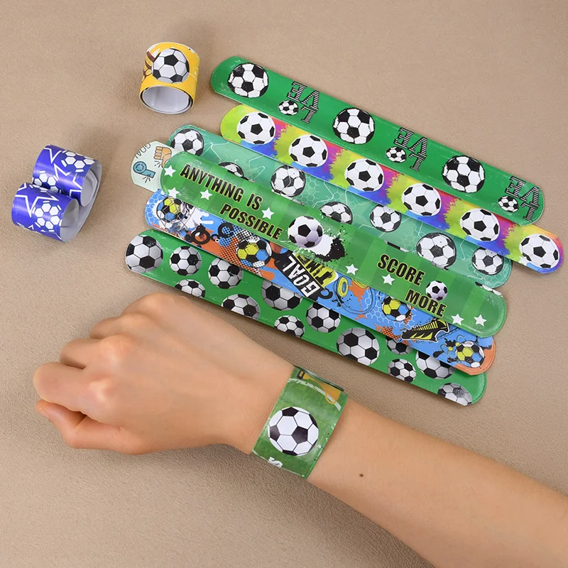 Soccer Party Bracelets Keychain Pin Ball Maze Game Toys Football Theme Kids Birthday Party Favors Pinata Fillers Christmas Gift
Soccer Party Bracelets Keychain Pin Ball Maze Game Toys Football Theme Kids Birthday Party Favors Pinata Fillers Christmas Gift