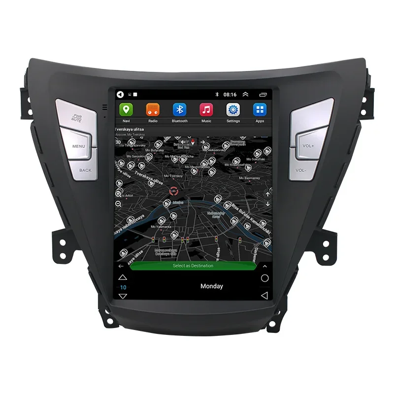 9.7" Android 10.0" GPS Radio HD Touch Screen Stereo Android Car DVD Player for 2012 2013 2014
9.7" Android 10.0" GPS Radio HD Touch Screen Stereo Android Car DVD Player for 2012 2013 2014