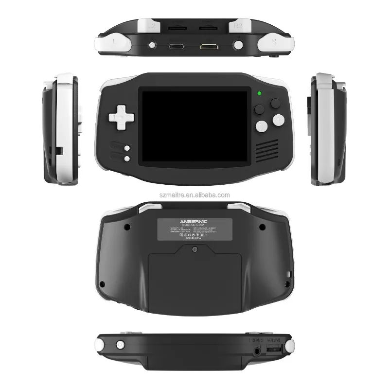 New RG34XX handheld game console screen standard Linux system Side-by-side TV nostalgic streaming connected to the handheld
New RG34XX handheld game console screen standard Linux system Side-by-side TV nostalgic streaming connected to the handheld