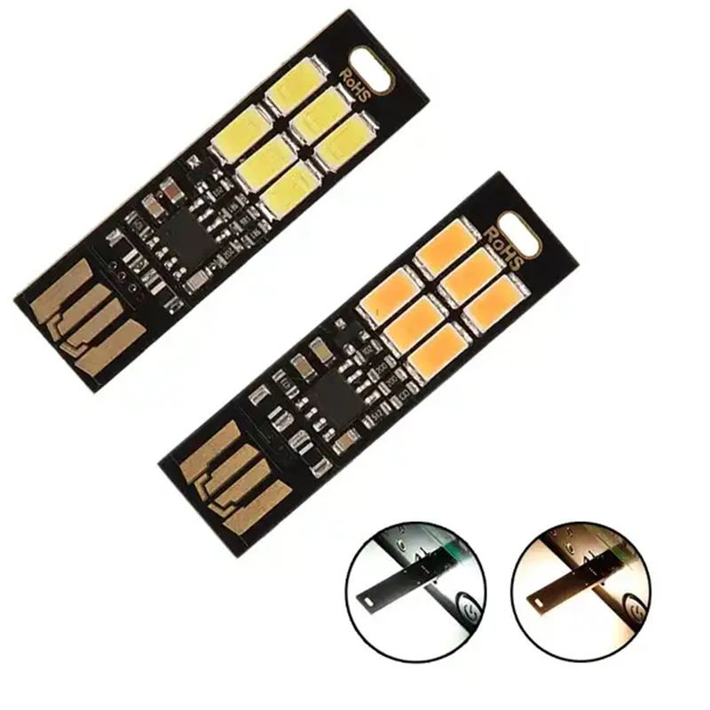 Night Lamp Mini Pocket Card USB Power LED Keychain Night Light 1W Light for Power Bank Computer Laptop
Night Lamp Mini Pocket Card USB Power LED Keychain Night Light 1W Light for Power Bank Computer Laptop