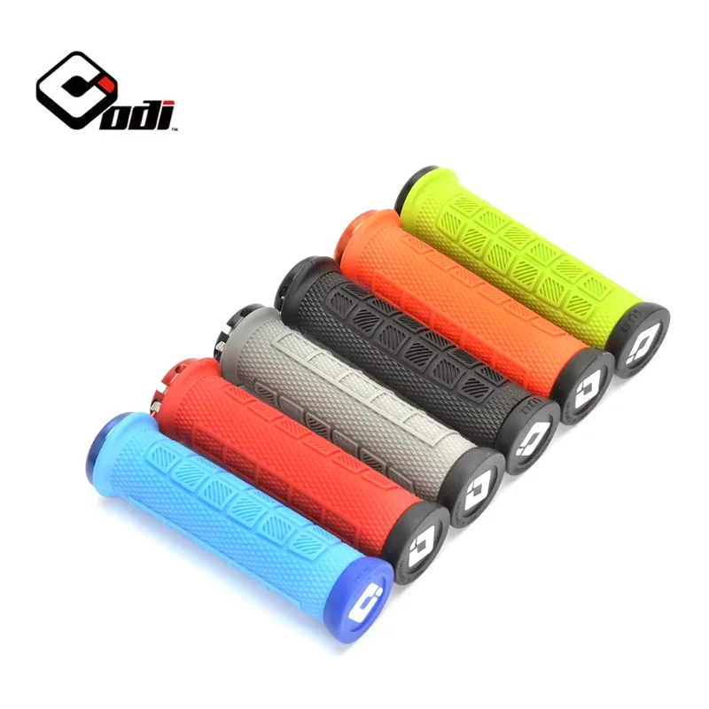 ODI MTB Mountain Bicycle Lock on Grips Bike Handlebar Cover Alluminium Alloy+Silica Gel Road Bike Grips Bicycle accessories
ODI MTB Mountain Bicycle Lock on Grips Bike Handlebar Cover Alluminium Alloy+Silica Gel Road Bike Grips Bicycle accessories