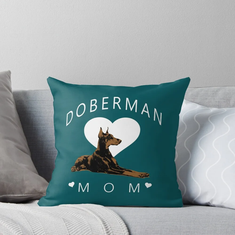 Doberman Mom Fitted Throw Pillow Luxury Living Room Decorative Cushions Cushion Cover For Sofa Decorative Cover For Living Room
Doberman Mom Fitted Throw Pillow Luxury Living Room Decorative Cushions Cushion Cover For Sofa Decorative Cover For Living Room