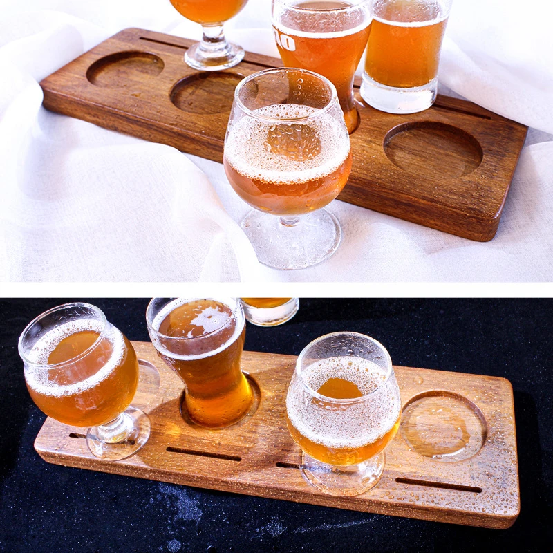 Beer Cup Holder Cup Saucer Saucers Solid Wood Tray Disposable Paper Cup Holder Wine Holder
Beer Cup Holder Cup Saucer Saucers Solid Wood Tray Disposable Paper Cup Holder Wine Holder