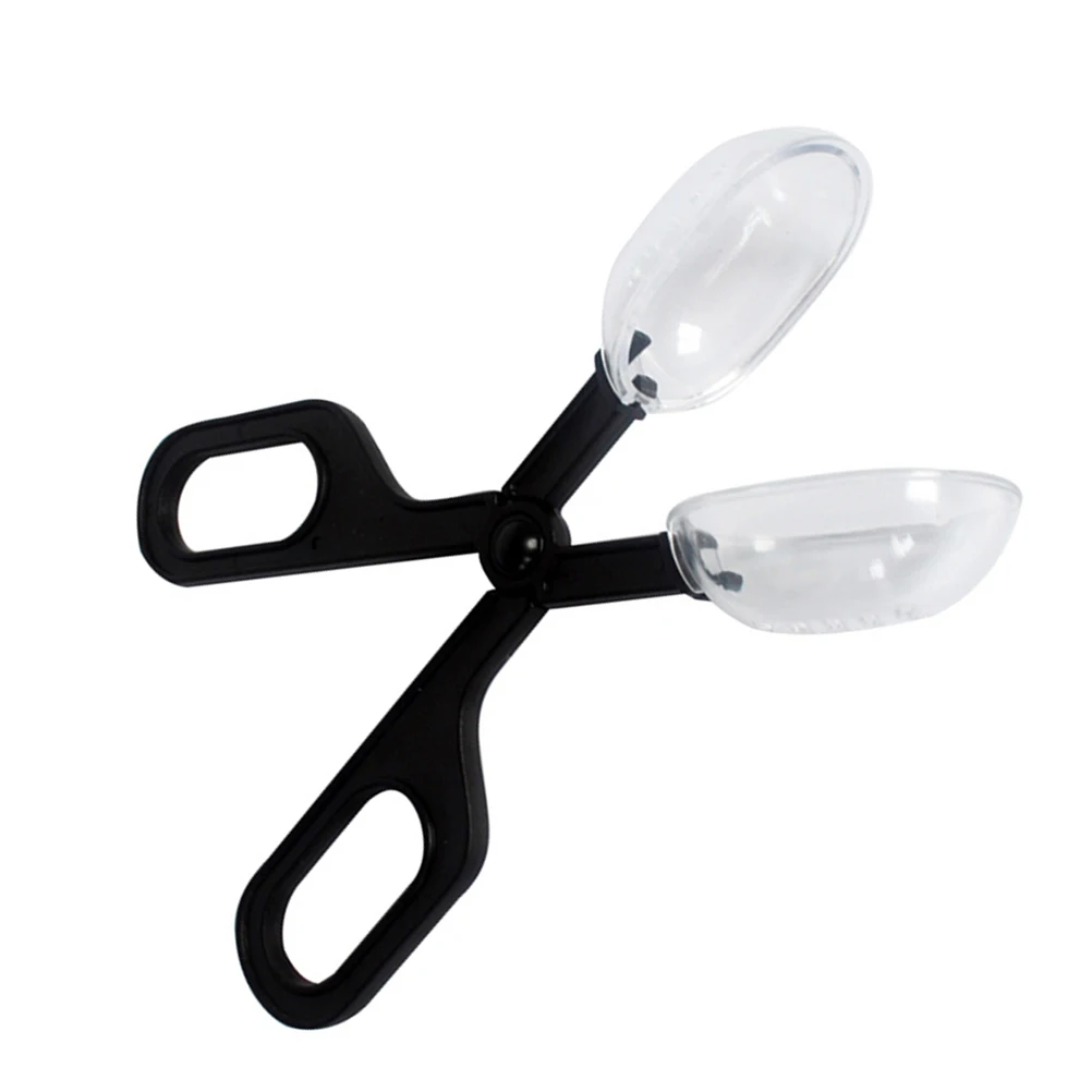 2pc Feeding Reptile Cleaning Clip High Quality Abs Scissors Handle X Activity Buckle Transparent Material Ventilated
2pc Feeding Reptile Cleaning Clip High Quality Abs Scissors Handle X Activity Buckle Transparent Material Ventilated