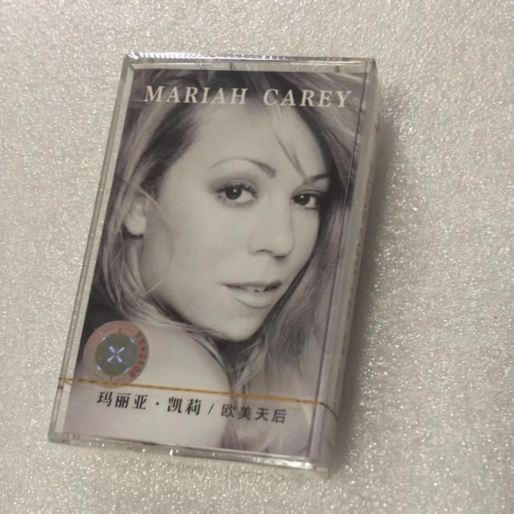 Tape European And American Pop Style Diva Level Vocal Version Retro Sound Quality Universal Audio Cassette
Tape European And American Pop Style Diva Level Vocal Version Retro Sound Quality Universal Audio Cassette