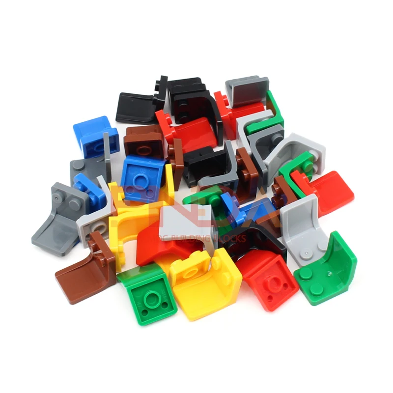 20pcs MOC Parts 2x2 Utensil Seat Chair Compatible 4079 Figures Bricks DIY Assmble Building Blocks Particle Kid Gift
20pcs MOC Parts 2x2 Utensil Seat Chair Compatible 4079 Figures Bricks DIY Assmble Building Blocks Particle Kid Gift