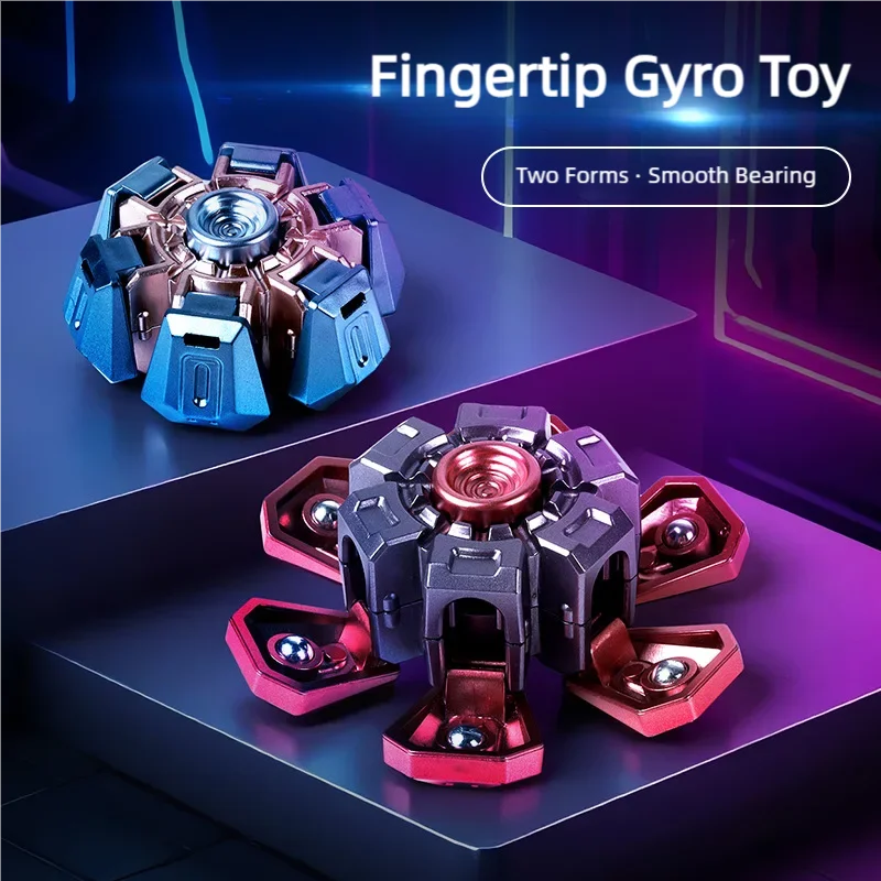 Creative Mech Deformation Fidget Toys Children Hand Spinner Antistress Adult Sensory Toys Fidget Spinners Gyro Kids Toys Gifts
Creative Mech Deformation Fidget Toys Children Hand Spinner Antistress Adult Sensory Toys Fidget Spinners Gyro Kids Toys Gifts