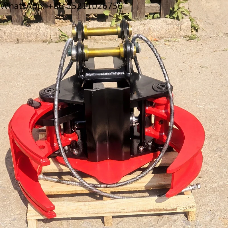 Большой дереворез Экскаватор Гидравлический резак для деревьев
Большой дереворез Экскаватор Гидравлический резак для деревьев