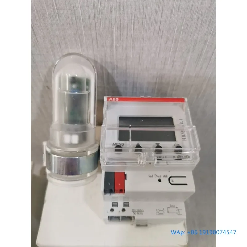 Light Sensor Interface for PLC Automation
Light Sensor Interface for PLC Automation