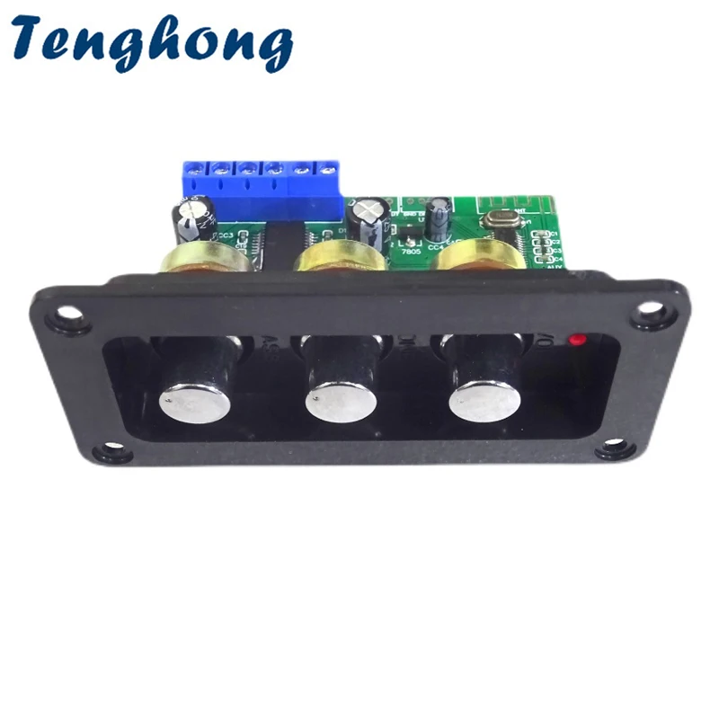Усилитель звука Tenghong Bluetooth 5.0 30W Mono Subwoofer, аудиоплата DC12-24V с пультом ДУ для самостоятельной сборки колонок
Усилитель звука Tenghong Bluetooth 5.0 30W Mono Subwoofer, аудиоплата DC12-24V с пультом ДУ для самостоятельной сборки колонок