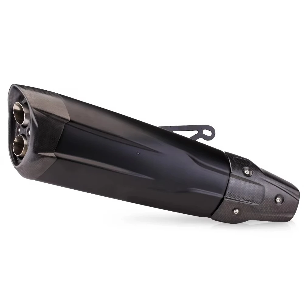 Motorcycle Exhaust Pipe Modifited 51mm for S1000RR Z400 R3 Z900 CBR650 K174 Motor Exhaust Muffler Pipe (38-51mm Inlet)
Motorcycle Exhaust Pipe Modifited 51mm for S1000RR Z400 R3 Z900 CBR650 K174 Motor Exhaust Muffler Pipe (38-51mm Inlet)