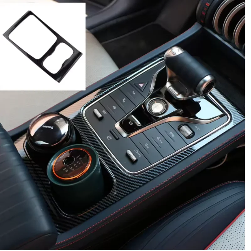 Car Center Console Gear Shift Panel Water Cup Holder Cover Trim For BYD ATTO 3 ATTO3 2022 2023 Accessories
Car Center Console Gear Shift Panel Water Cup Holder Cover Trim For BYD ATTO 3 ATTO3 2022 2023 Accessories