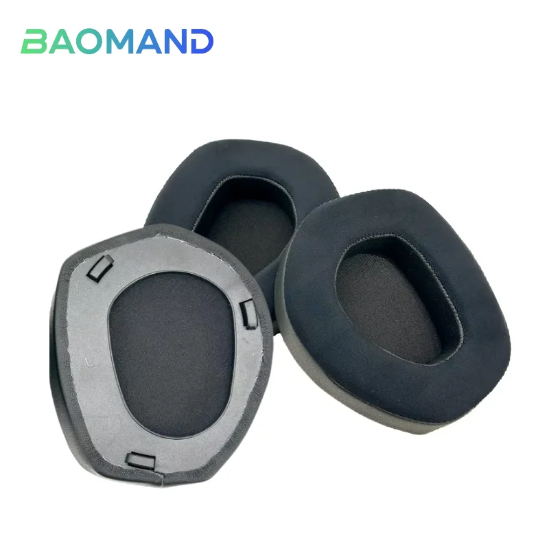 Replacement Ice gel Ear Pads With buckle for Sennheiser RS165 RS175 RS185 RS195 Headphones Earmuff Wear it without stuffiness
Replacement Ice gel Ear Pads With buckle for Sennheiser RS165 RS175 RS185 RS195 Headphones Earmuff Wear it without stuffiness