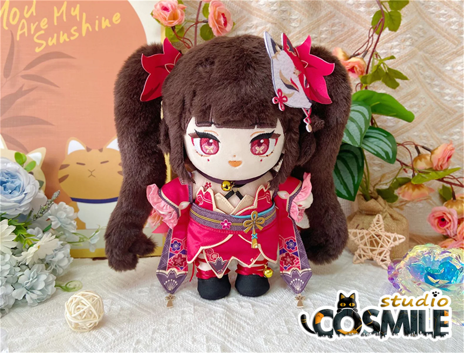 Honkai: Star Rail Sparkle osi 38, teksto 스파클 Stuffed Plushie 20 см, плюшевая кукла, одежда для тела, скелет, подарок KM Nov
Honkai: Star Rail Sparkle osi 38, teksto 스파클 Stuffed Plushie 20 см, плюшевая кукла, одежда для тела, скелет, подарок KM Nov