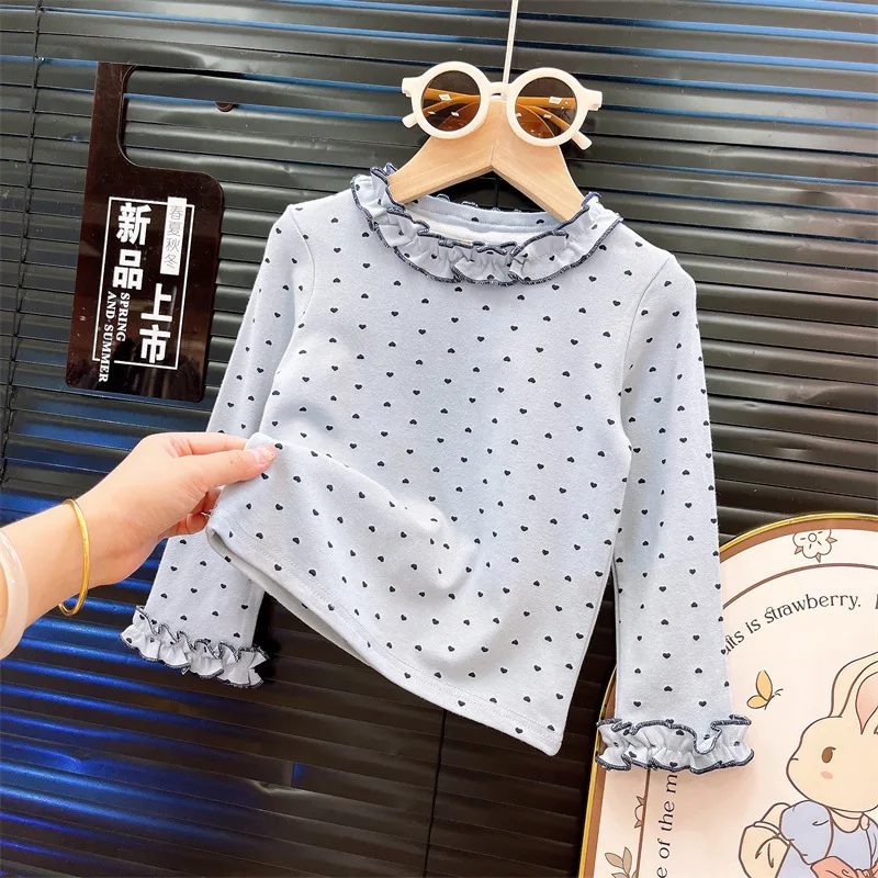 New Korean Style Outfit for Girls2025Autumn New Full Print Heart Base Shirt and Camisole Dress Two-Piece Set Trendy
New Korean Style Outfit for Girls2025Autumn New Full Print Heart Base Shirt and Camisole Dress Two-Piece Set Trendy