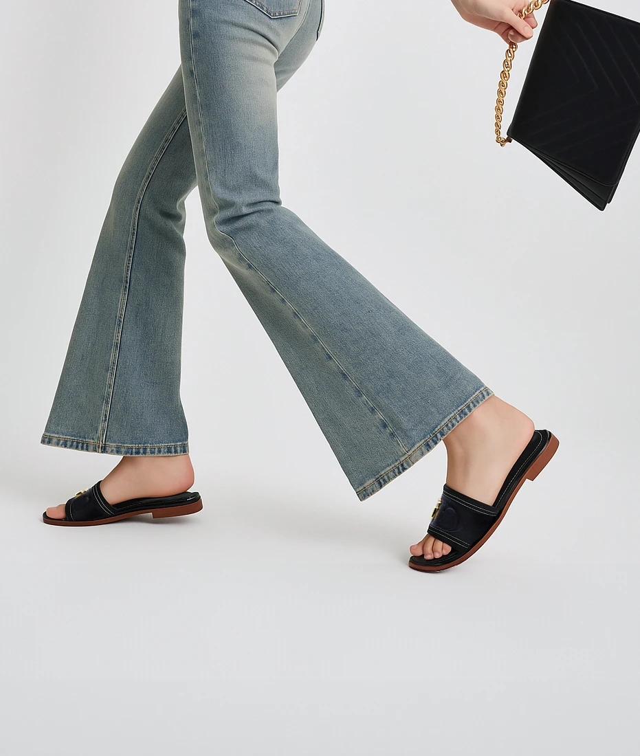 CHarming FAshion Women's Slippers 2024 New Brand Fabric high Heel Sandals Outdoor Business Commuter Women's Shoes birthday gifts
CHarming FAshion Women's Slippers 2024 New Brand Fabric high Heel Sandals Outdoor Business Commuter Women's Shoes birthday gifts