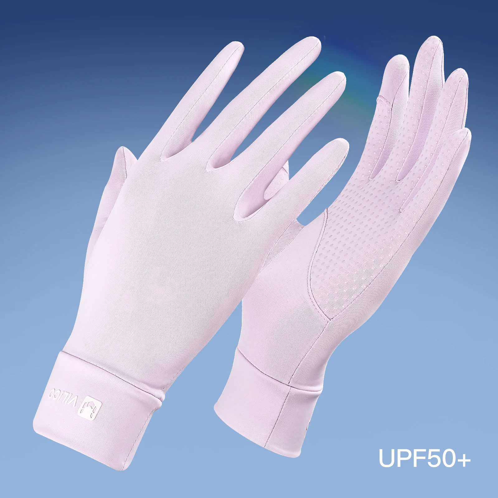 Exposed Finger Ice Silk Sun Gloves Breathable Cool Heat Insulate Driving Cycling Anti UV Summer Women Outdoor Mittens
Exposed Finger Ice Silk Sun Gloves Breathable Cool Heat Insulate Driving Cycling Anti UV Summer Women Outdoor Mittens