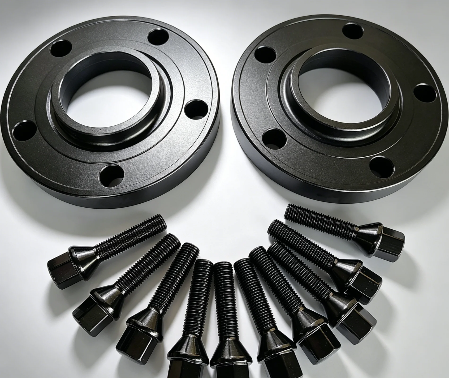 2x 15|20mm 5x120 72.6 5*4.72inch|14x1.25 cone seat Car Wheel Spacer for BMW bmw F10 F13 M6 6 Series 7 Series F20 114d F02 740Li
2x 15|20mm 5x120 72.6 5*4.72inch|14x1.25 cone seat Car Wheel Spacer for BMW bmw F10 F13 M6 6 Series 7 Series F20 114d F02 740Li