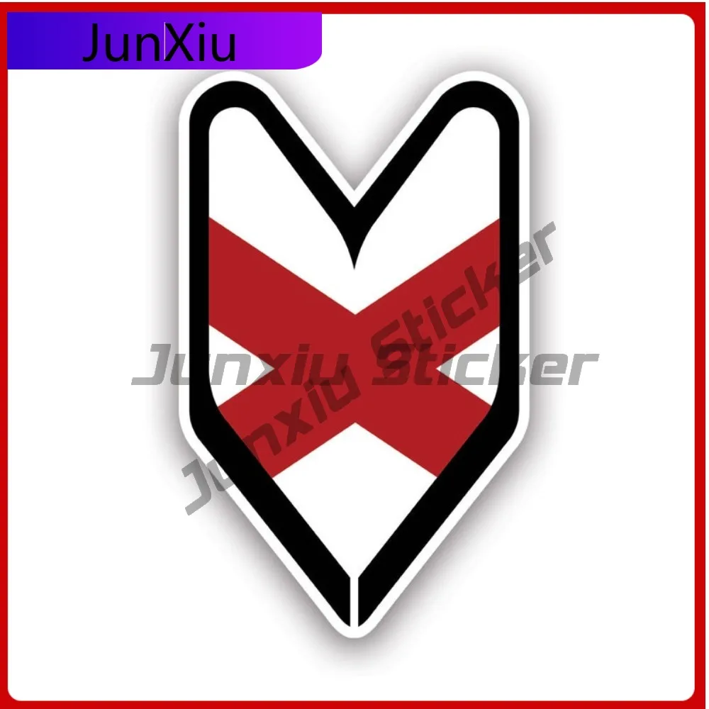 Alabama Driver Badge Sticker Waterproof Outdoor Cool Laptop Waterproof Vinyl Decal For Car Bumpers Fun Protection Protection
Alabama Driver Badge Sticker Waterproof Outdoor Cool Laptop Waterproof Vinyl Decal For Car Bumpers Fun Protection Protection